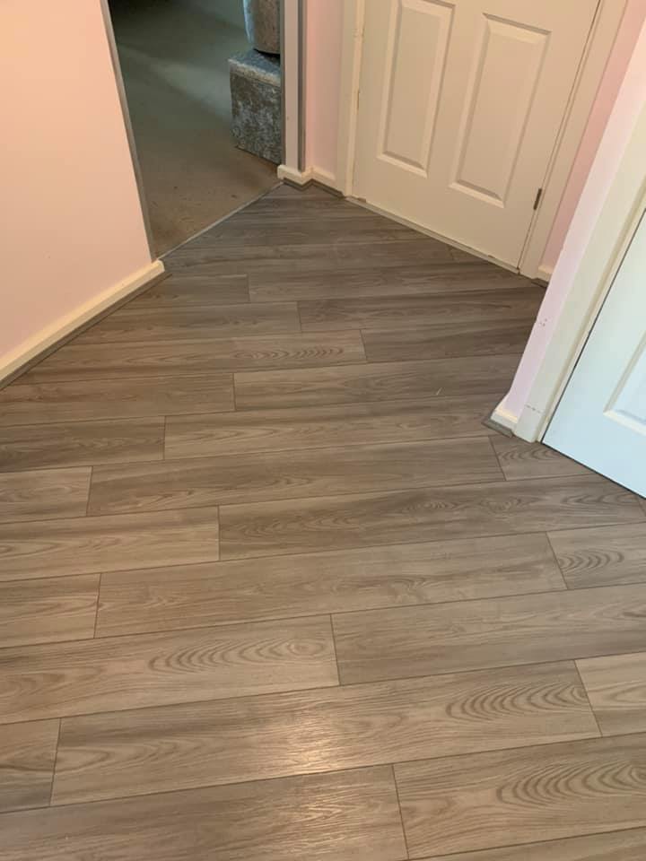 flooring in Worcestershire
